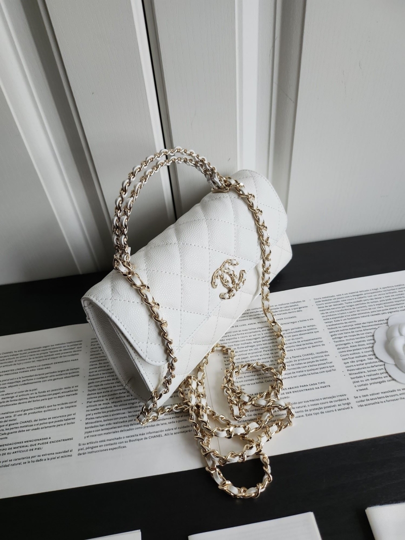 Chanel Top Handle Bags